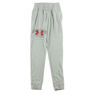 Jogging homme gris Under Armour