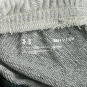 Jogging homme gris Under Armour