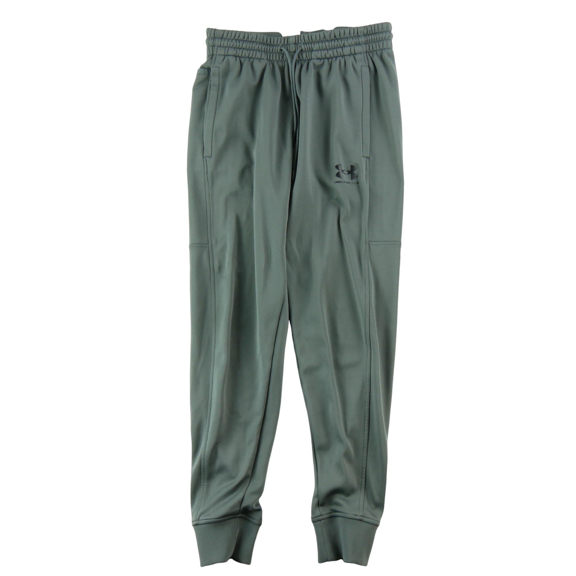 Under Armour Jogging Homme Coupe Ajustée Gris - Bon état
