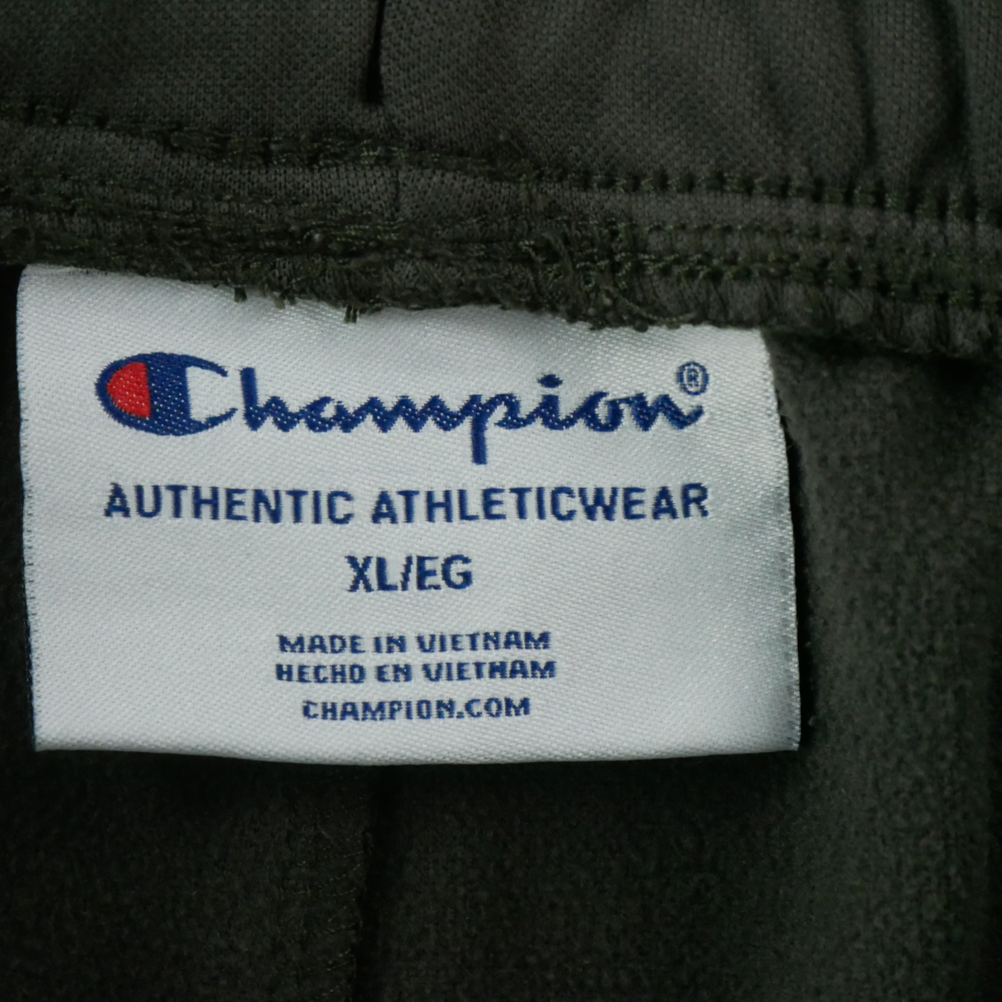 Jogging Homme Vintage Y2K Kaki 6