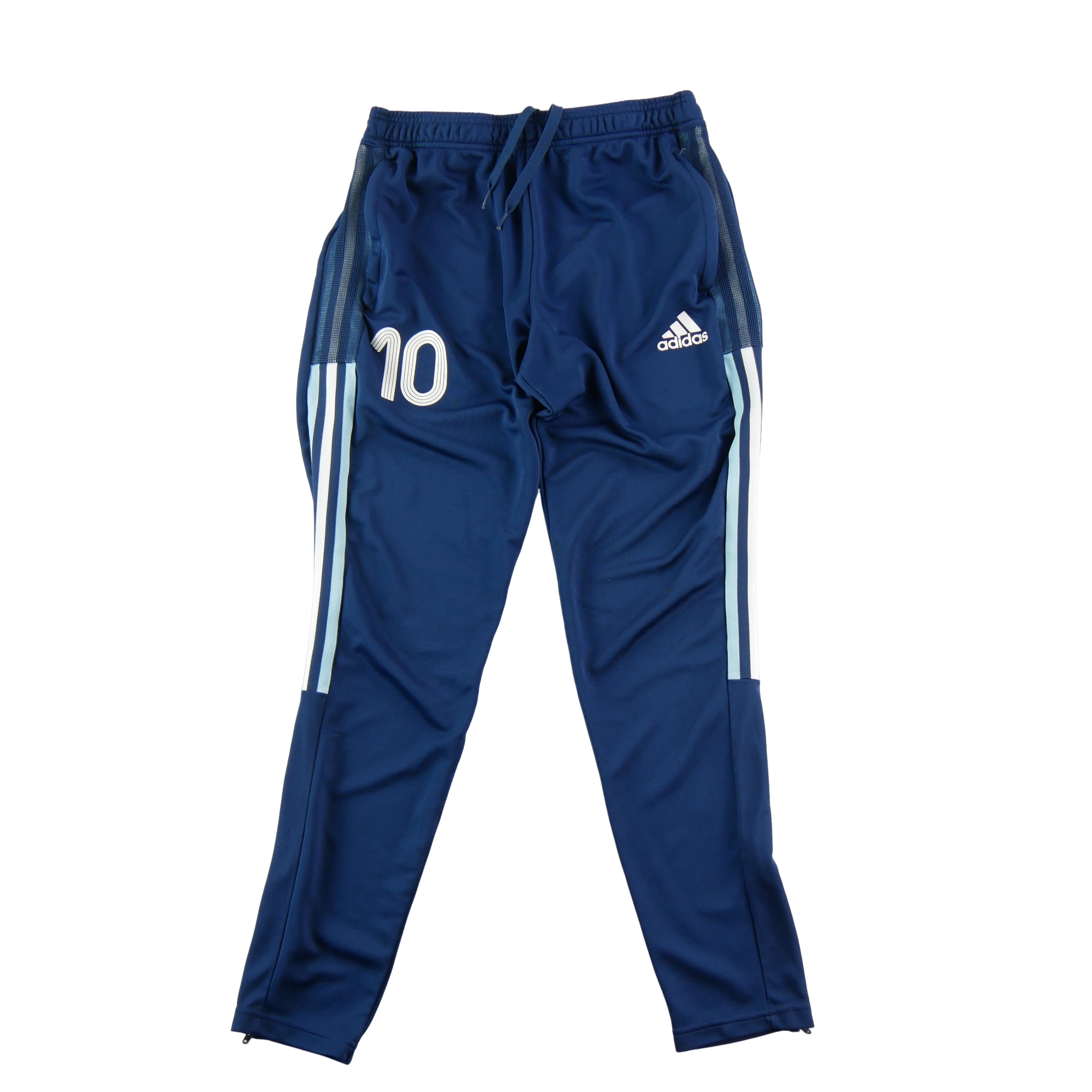 Adidas Jogging Homme  Pants Messi Marine - Très bon état