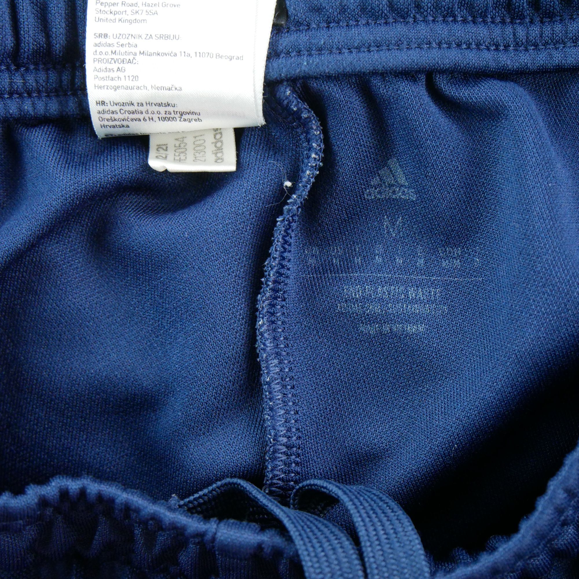 Jogging Homme  Pants Messi Marine 9