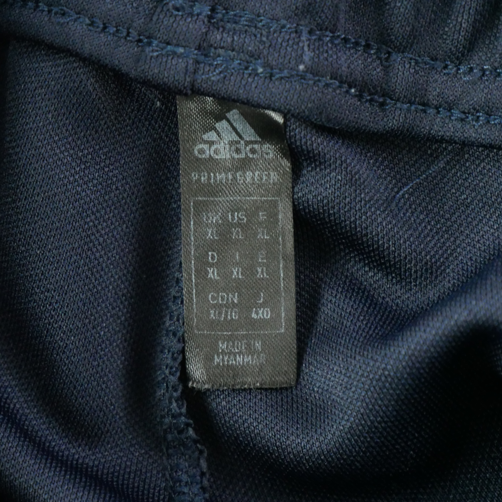 Jogging Homme Marine 7
