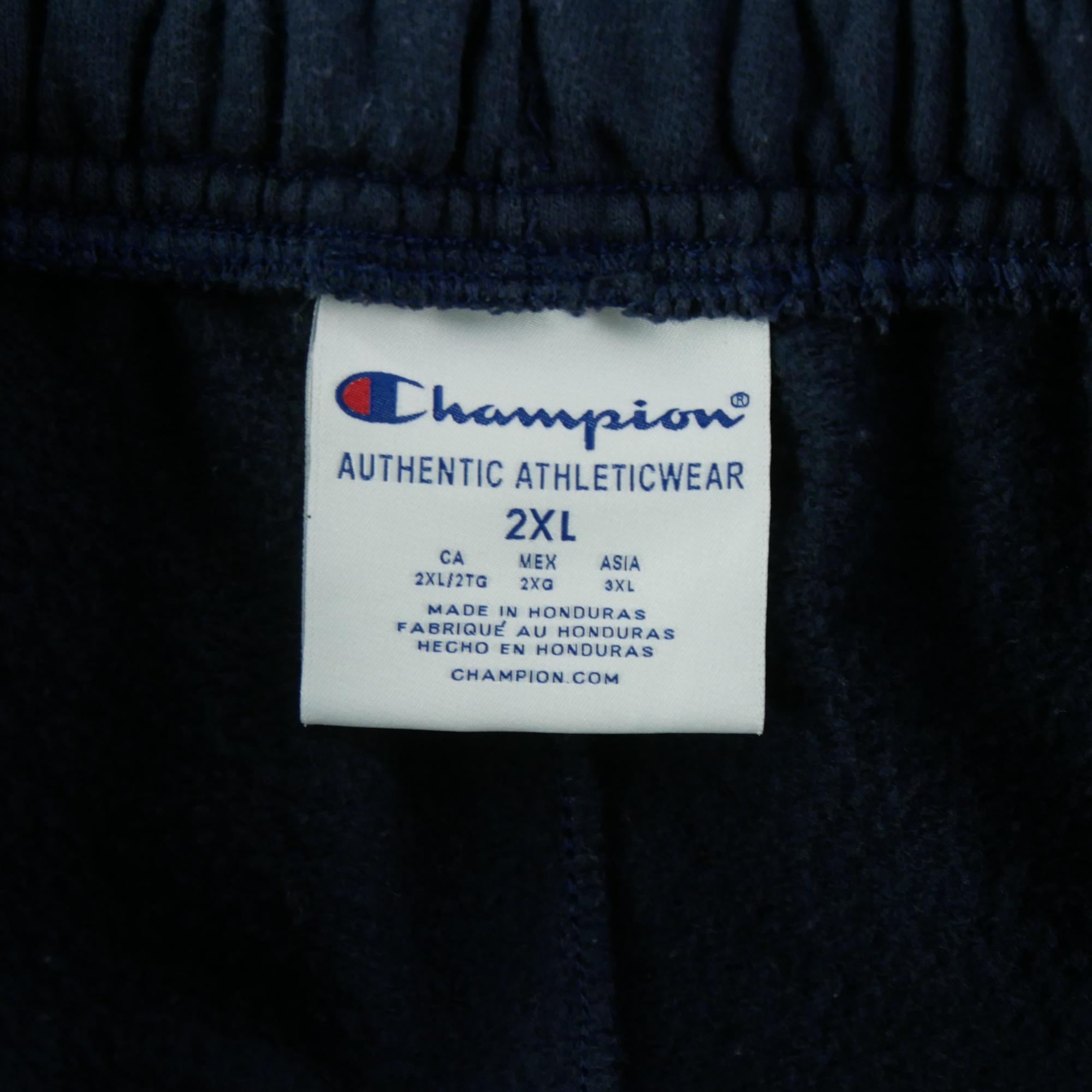 Jogging Homme Marine 6