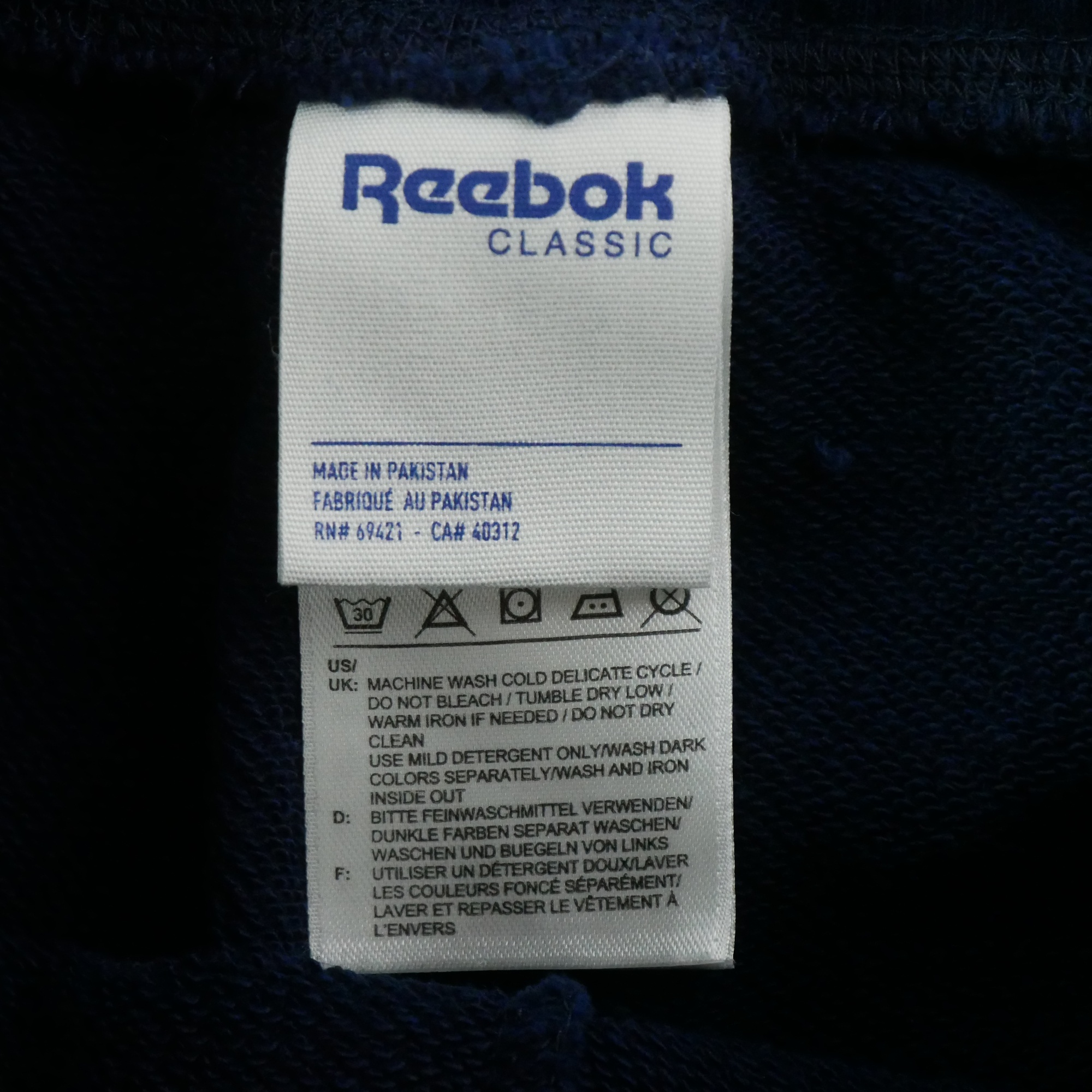 Jogging Homme Classics Starcrest Y2K 5