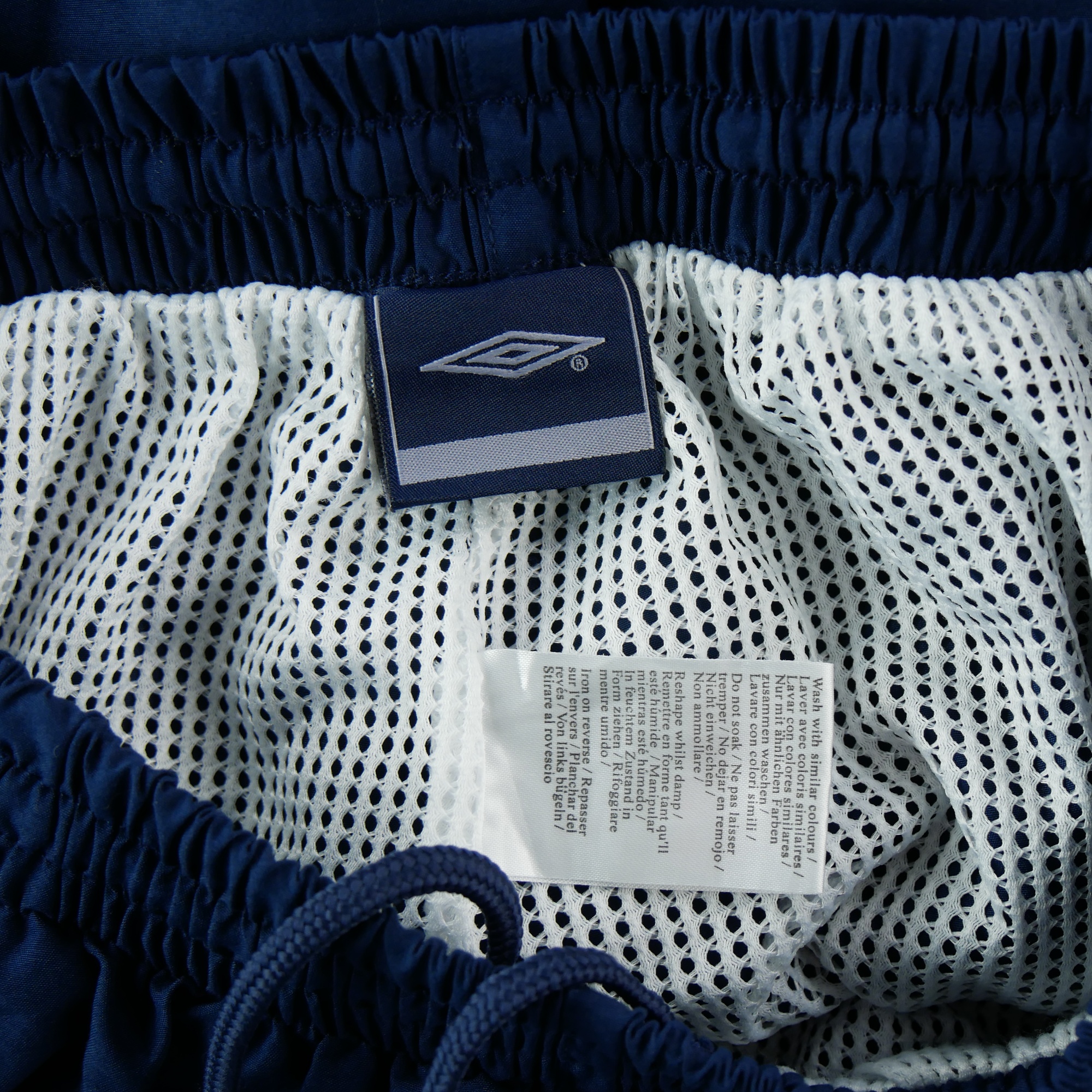 Jogging Homme Y2K Marine 8