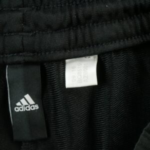 Jogging homme noir Adidas