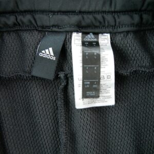 Jogging homme noir Adidas