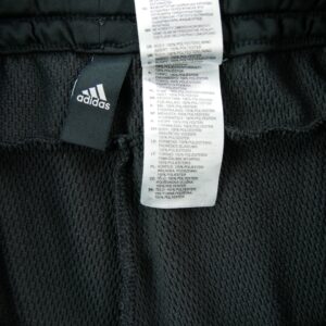 Jogging homme noir Adidas