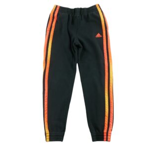 Jogging homme noir Adidas