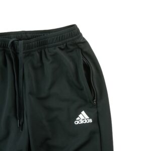 Jogging homme noir Adidas