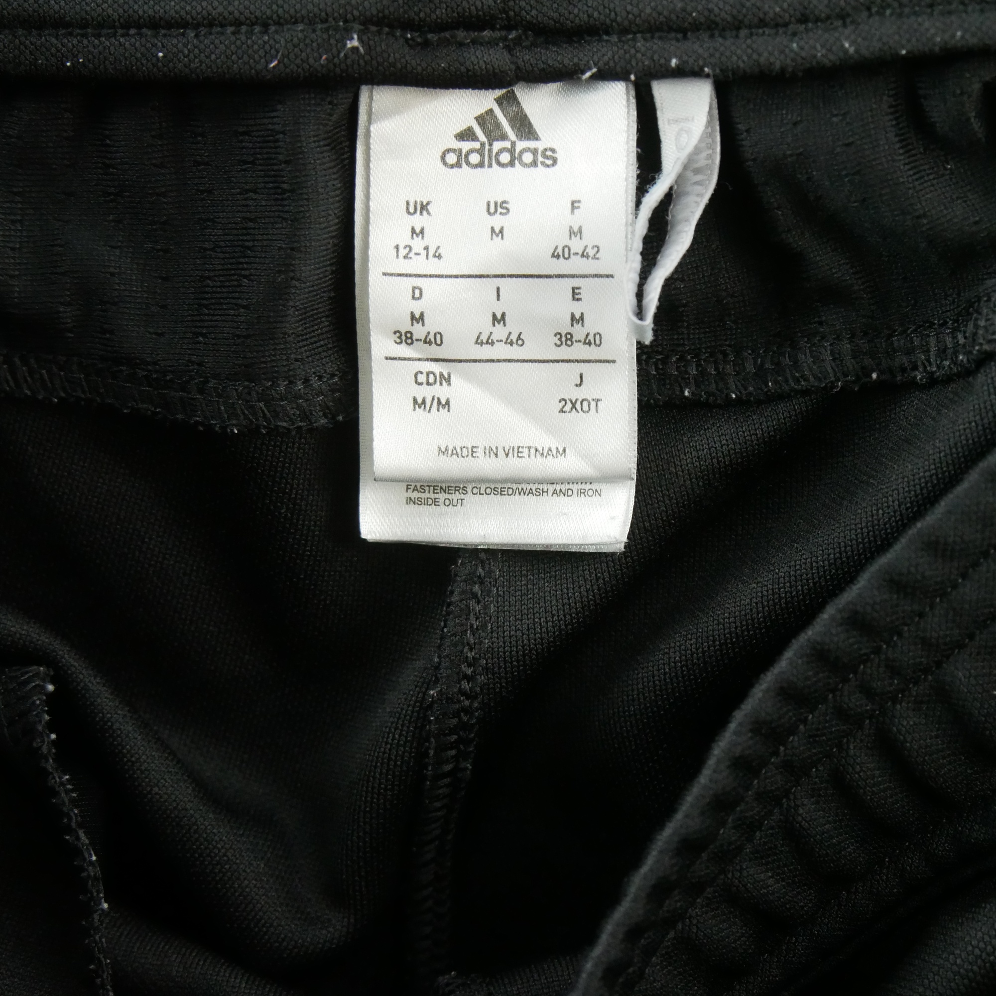 Jogging Homme  Noir 9