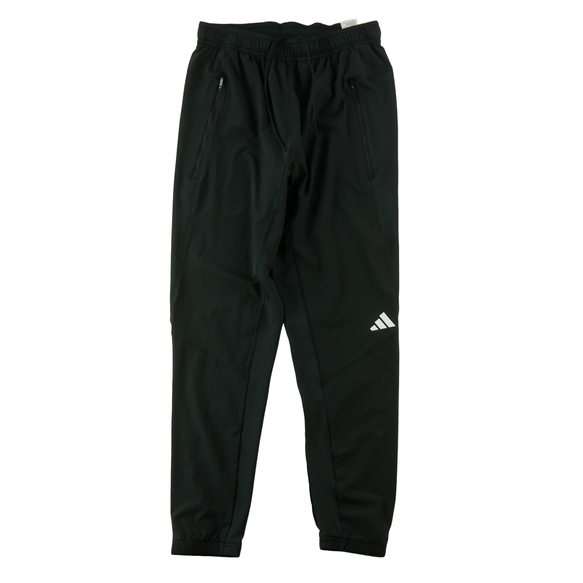 Adidas Jogging Homme Aeroready Slim Fit Noir - Bon état