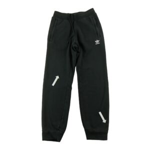 Jogging homme noir Adidas