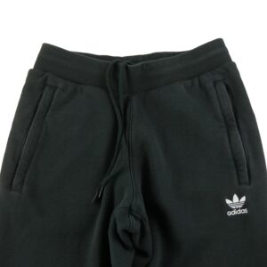 Jogging homme noir Adidas