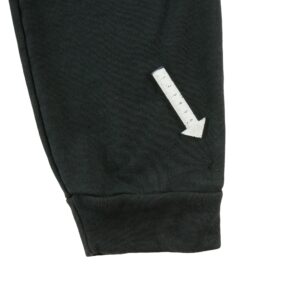 Jogging homme noir Adidas