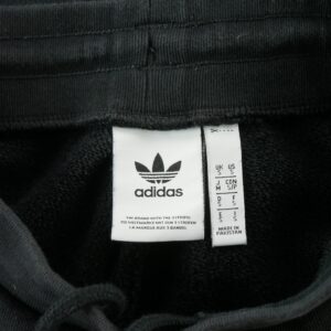 Jogging homme noir Adidas