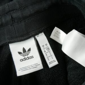 Jogging homme noir Adidas