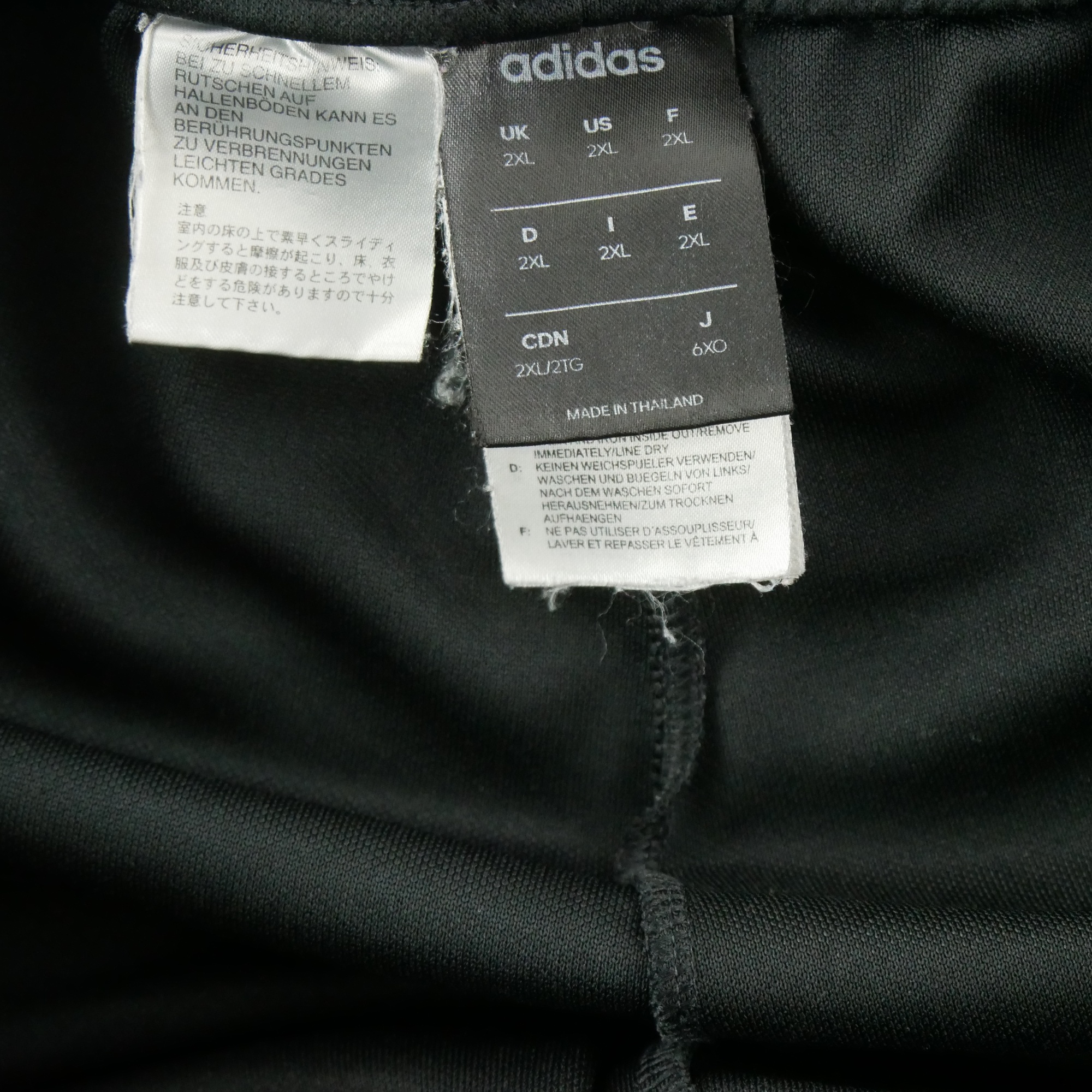 Jogging Homme  Noir 9