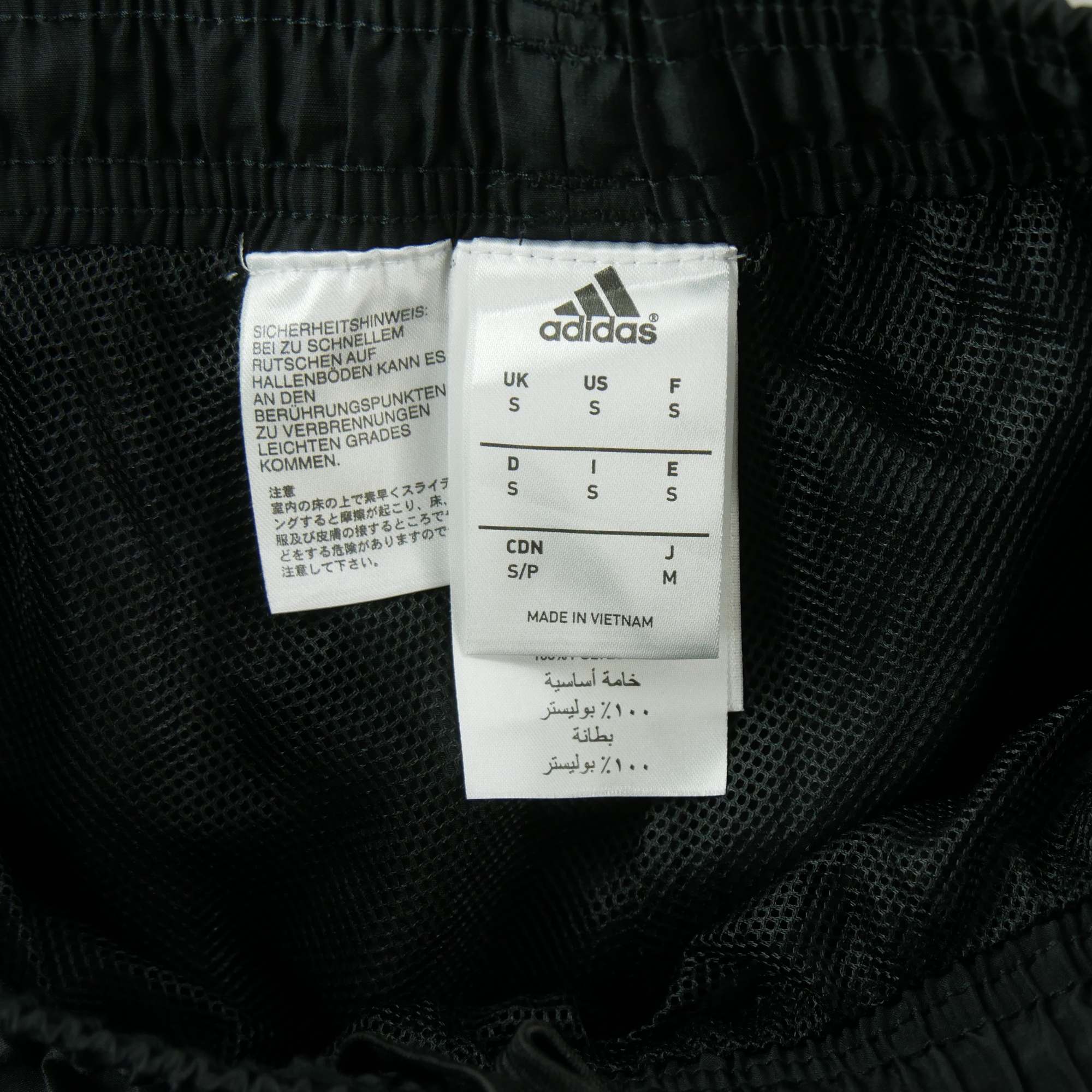 Jogging Homme  Noir 7