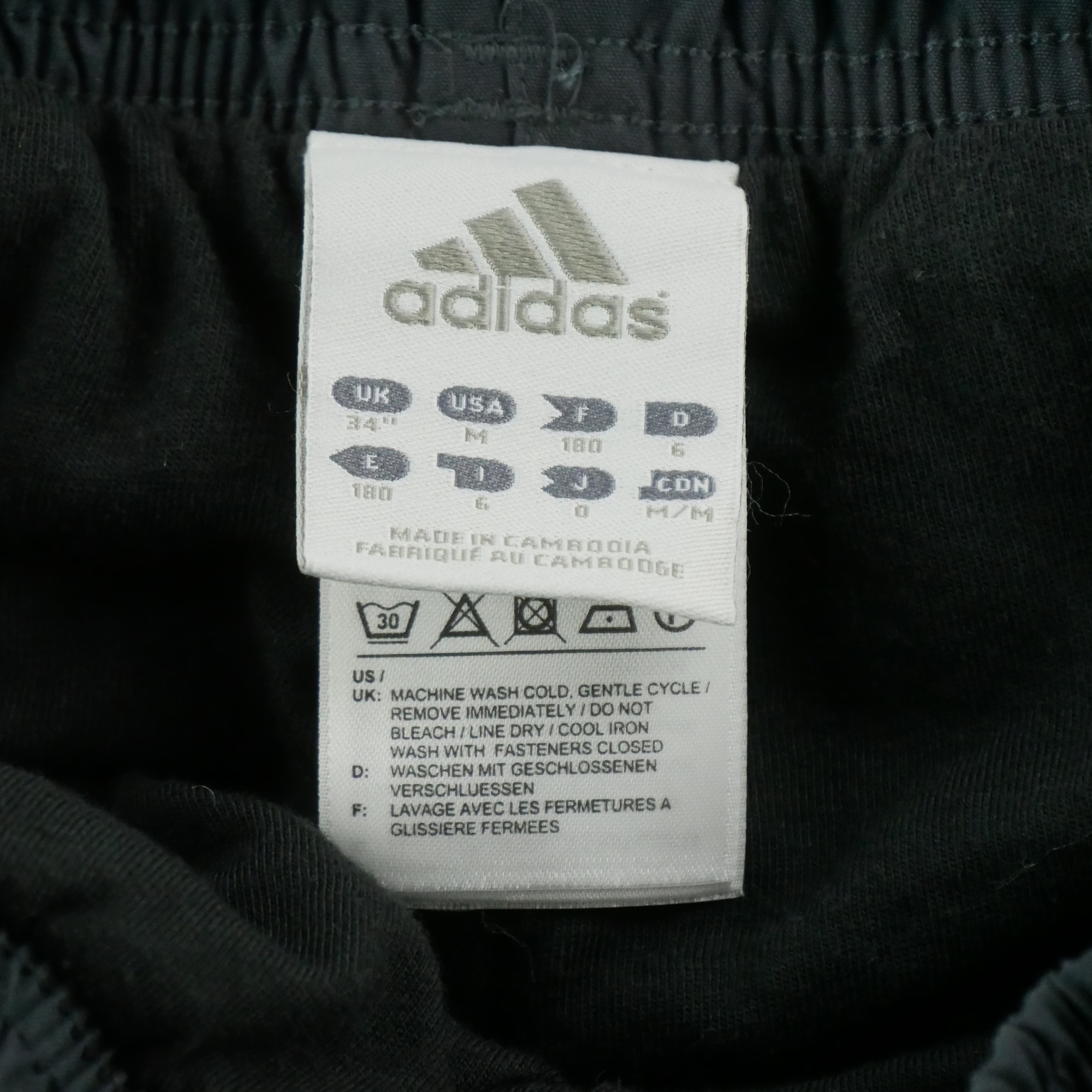 Jogging Homme Noir 7