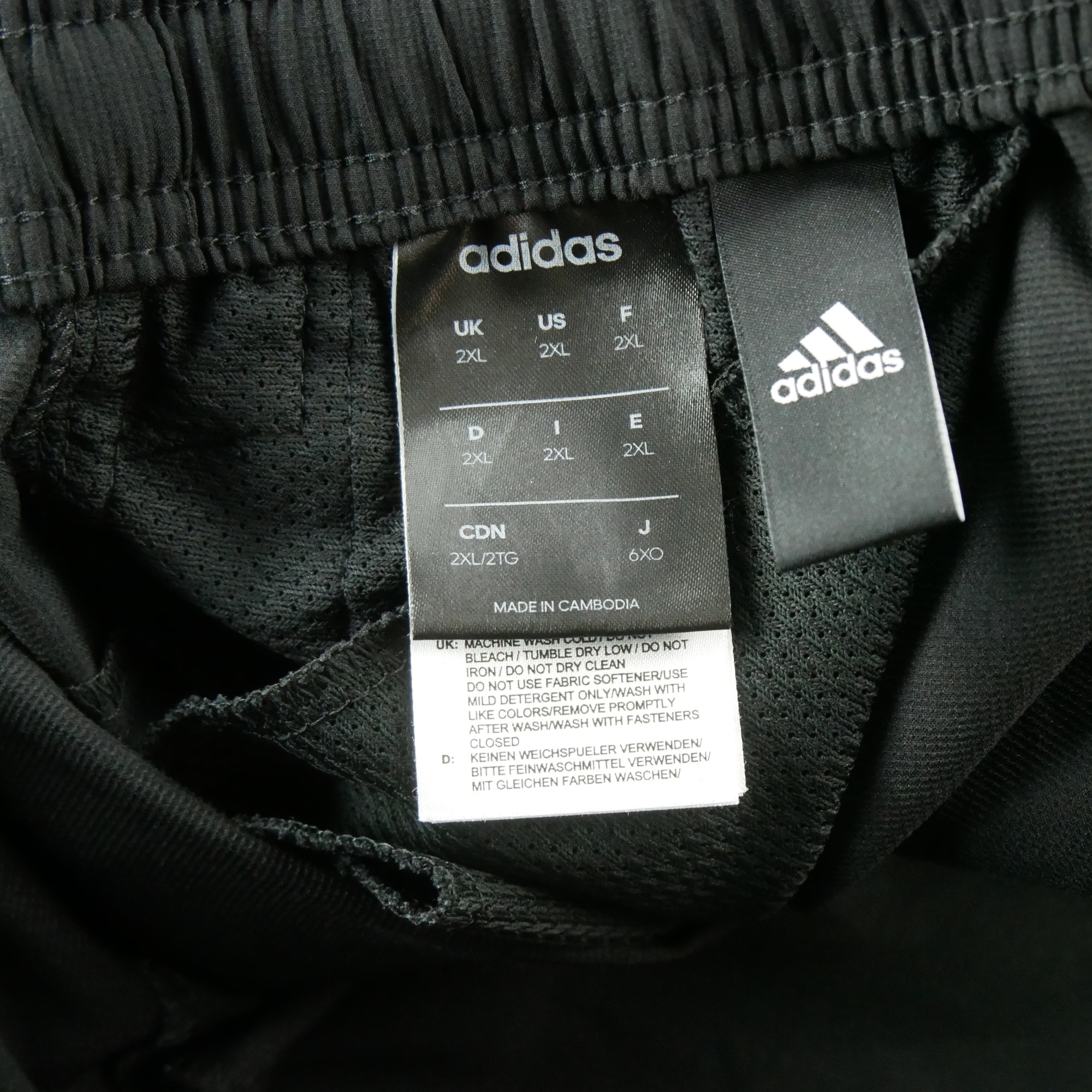 Jogging Homme  Noir 7