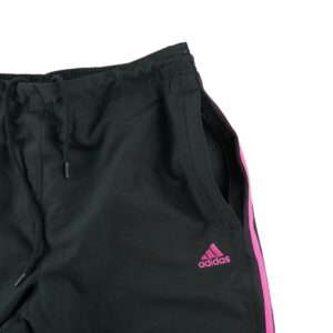 Jogging homme noir Adidas