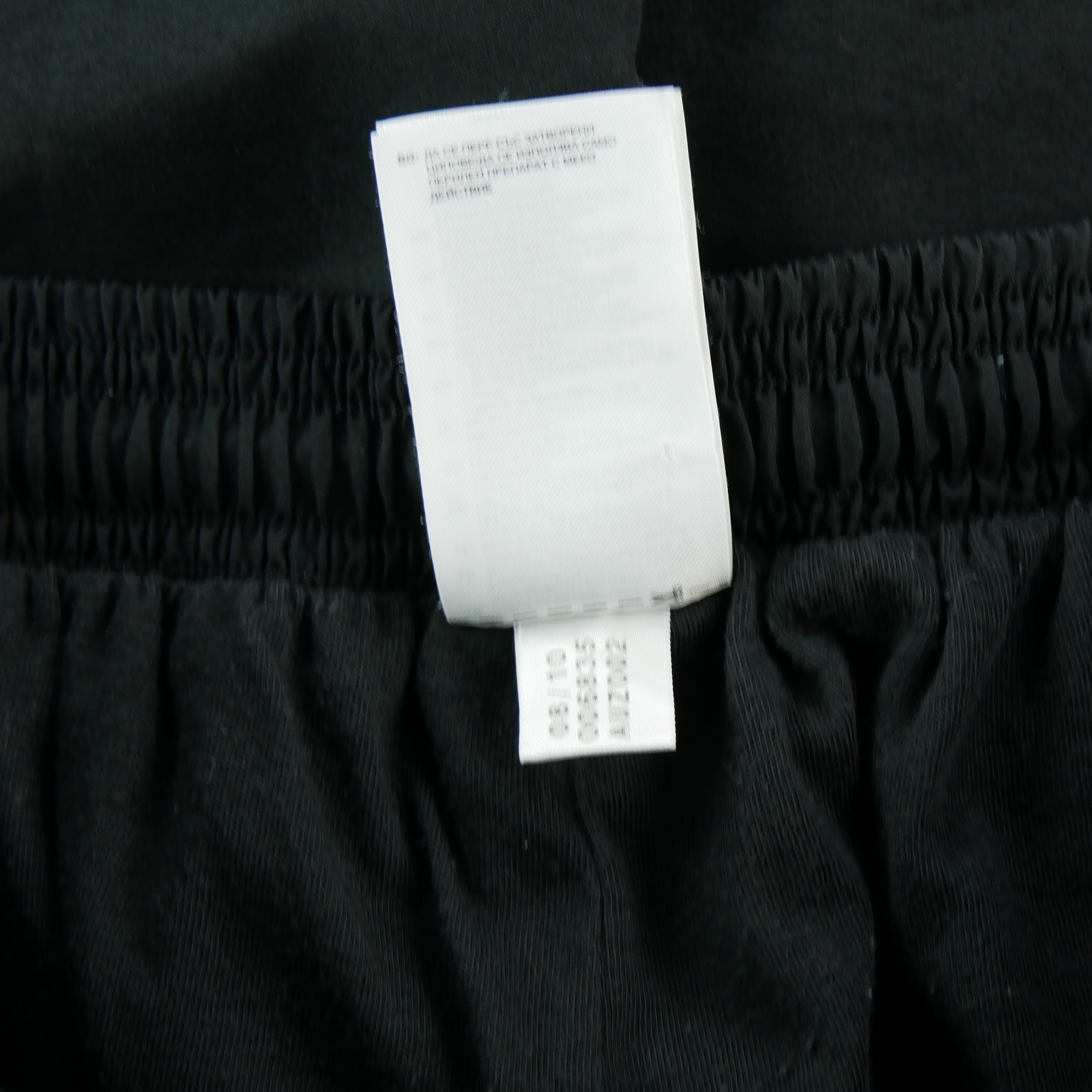 Jogging Homme  Noir 9