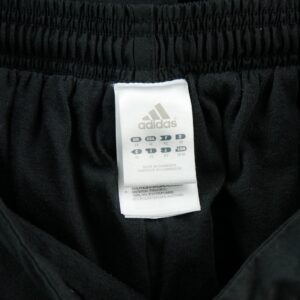 Jogging homme noir Adidas