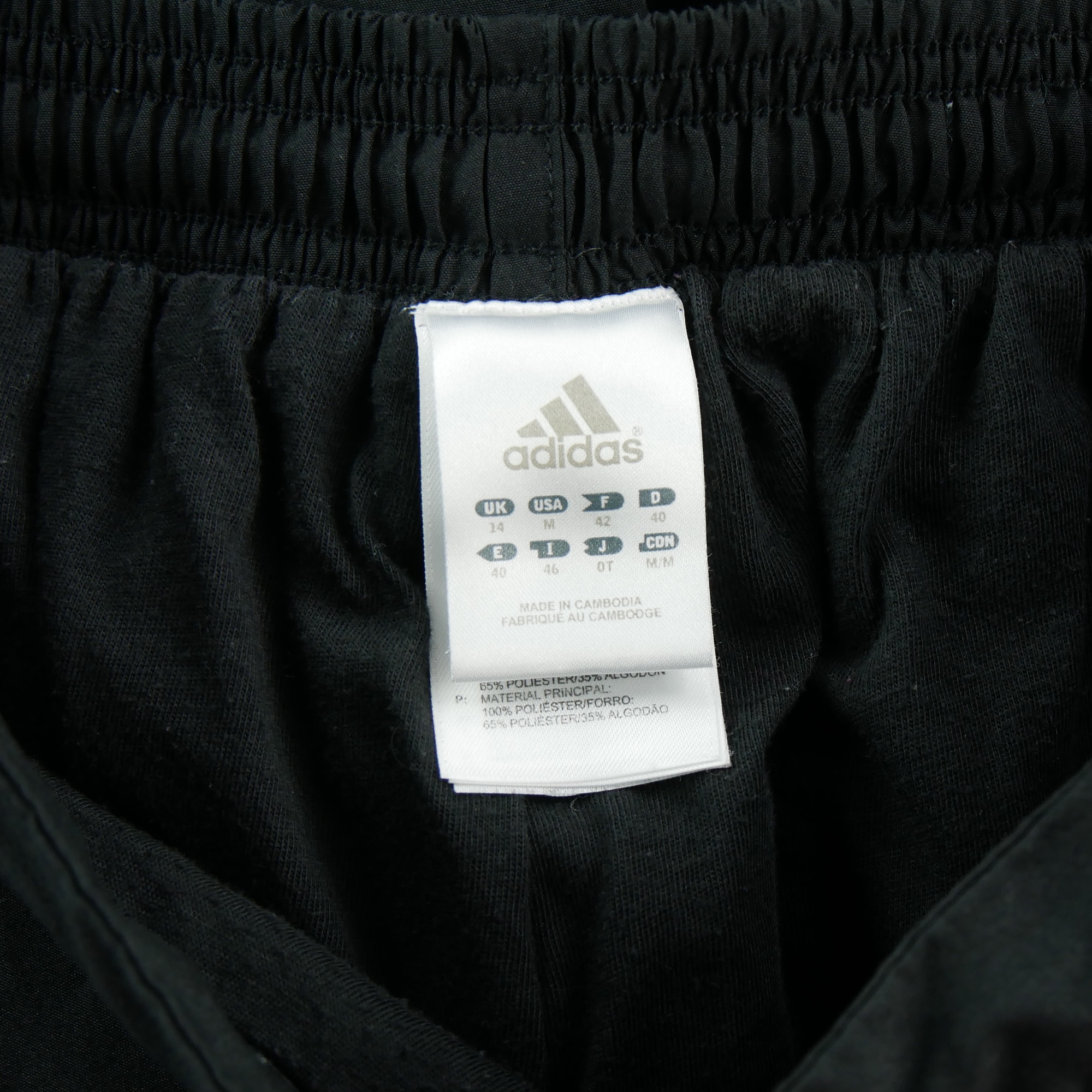 Jogging Homme  Noir 8