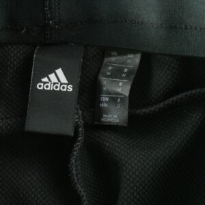 Jogging homme noir Adidas