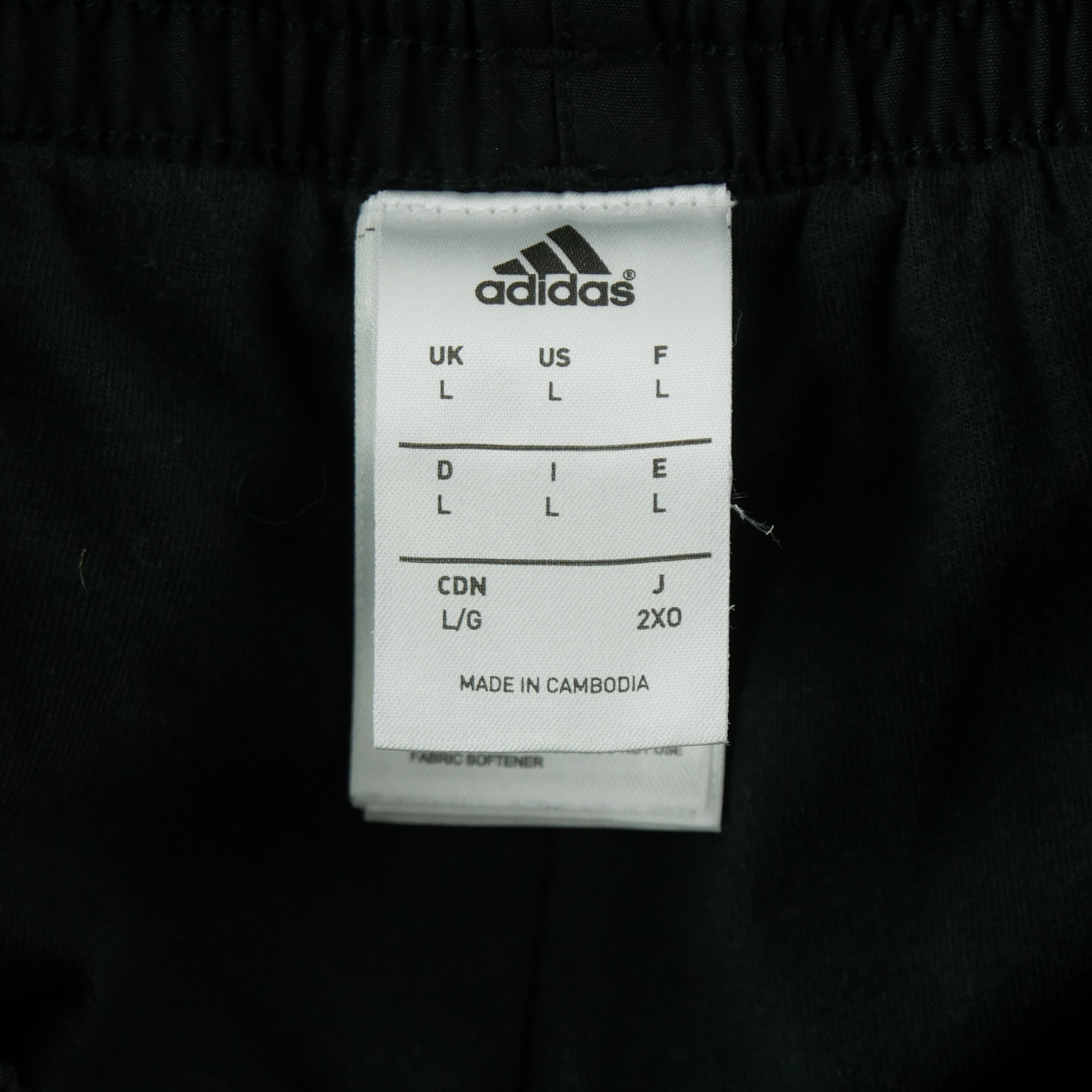 Jogging Homme Noir 7