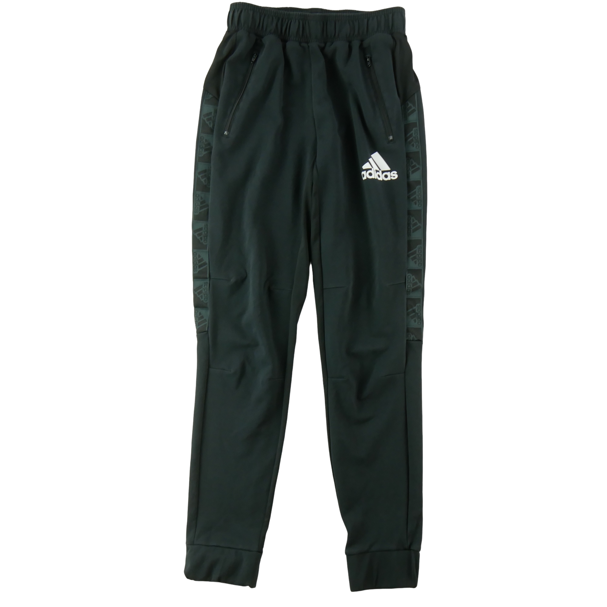 Jogging homme noir Adidas