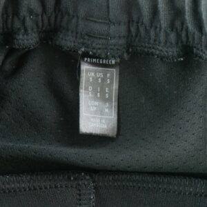 Jogging homme noir Adidas