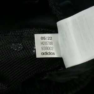 Jogging homme noir Adidas