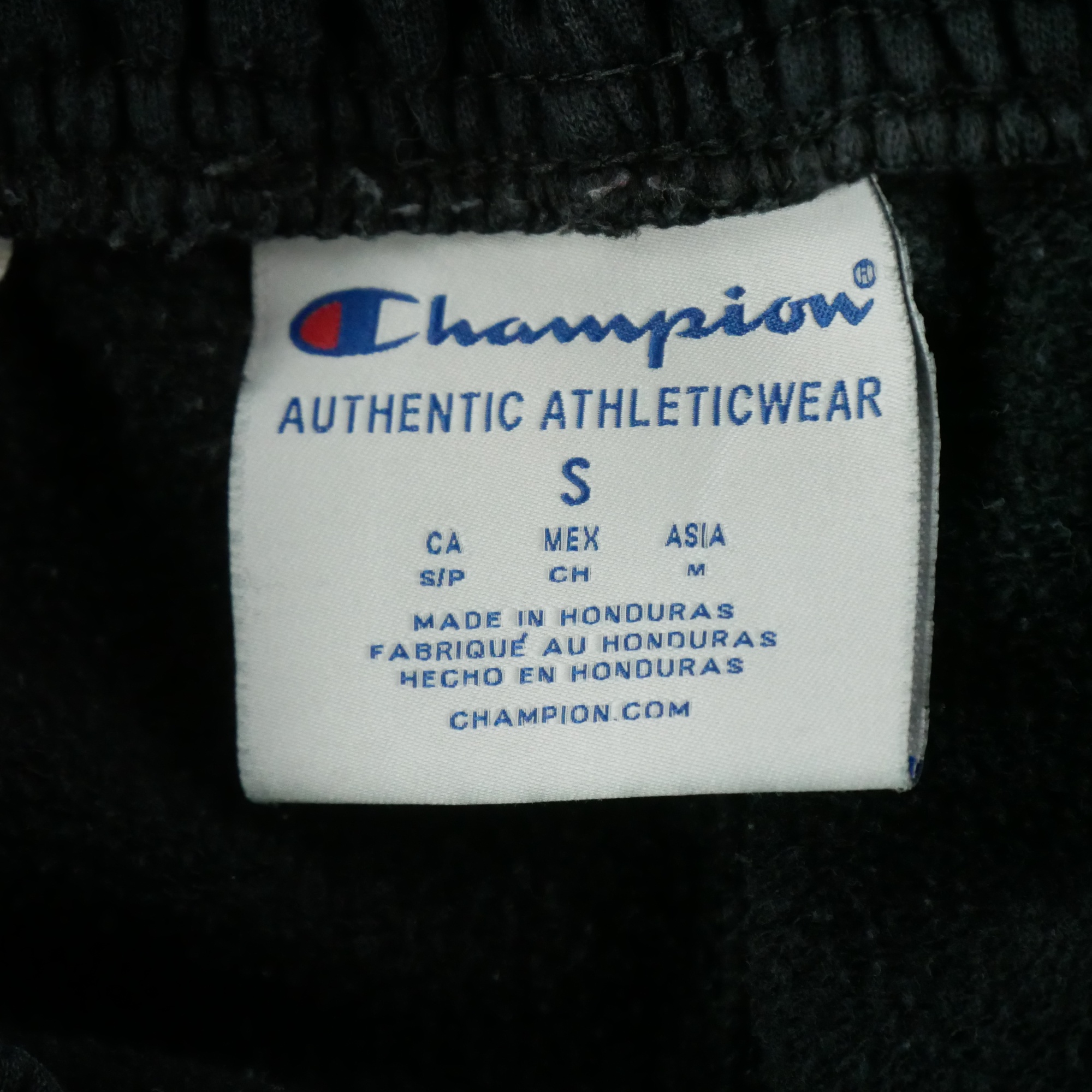 Jogging Homme Vintage Y2K Noir 6