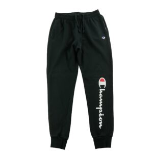 Jogging homme noir Champion