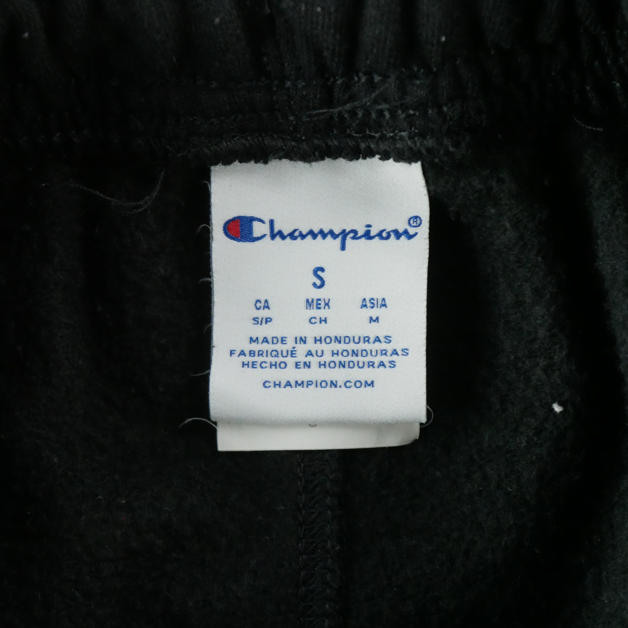 Jogging Homme Vintage Y2K Noir 6