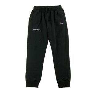 Jogging homme noir Champion
