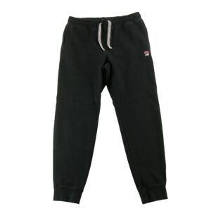 Jogging homme noir Fila
