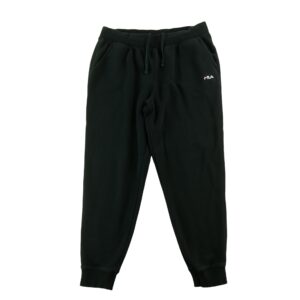 Jogging homme noir Fila