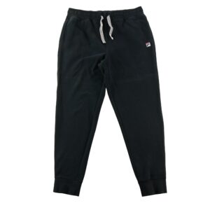 Jogging homme noir Fila