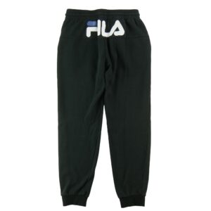 Jogging homme noir Fila