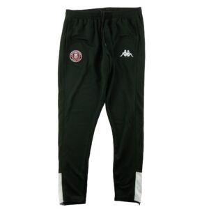 Jogging homme noir Kappa