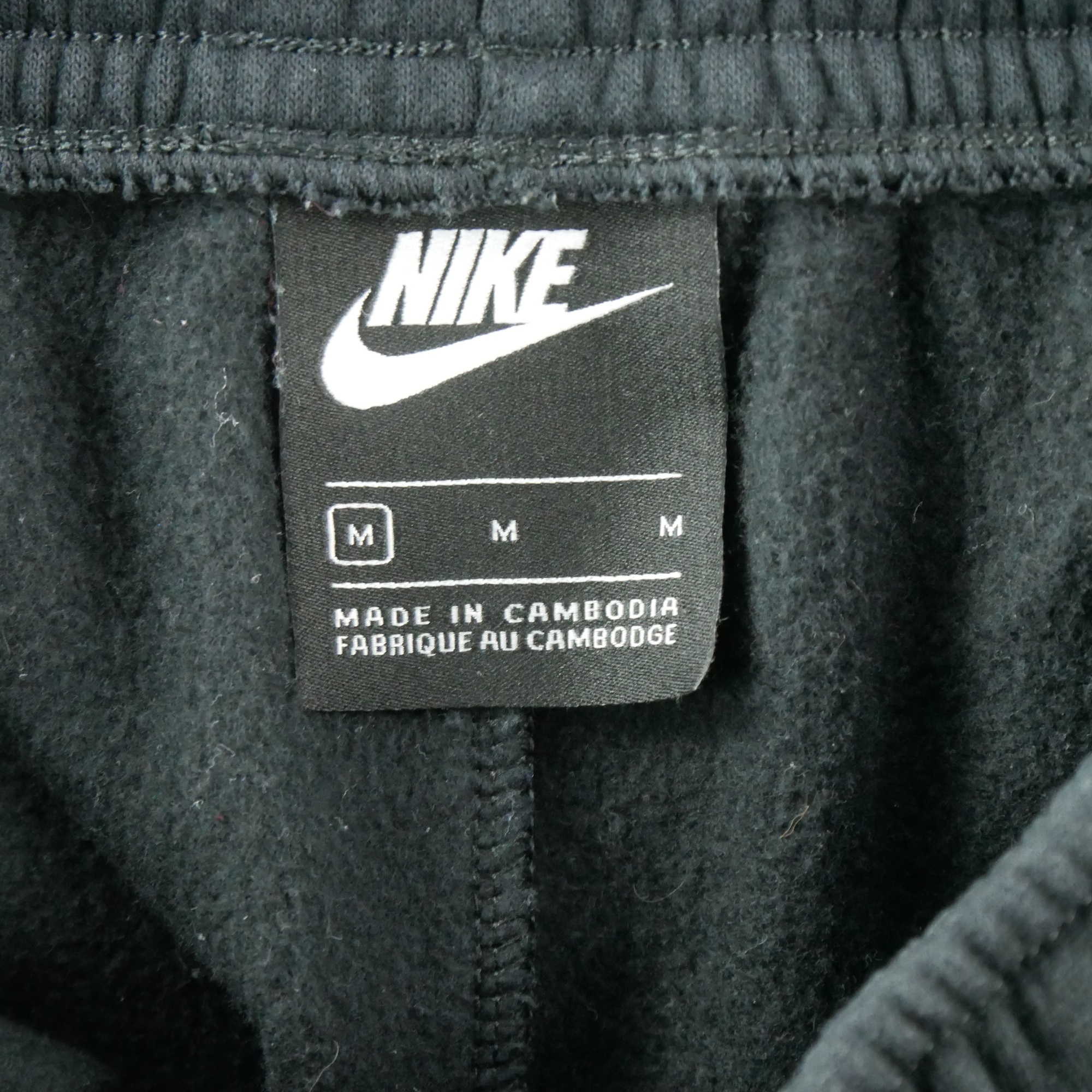 Jogging Homme  Noir 5