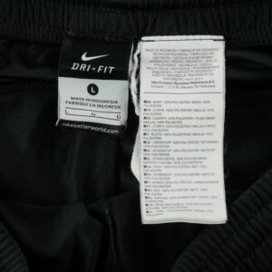 Jogging homme noir Nike