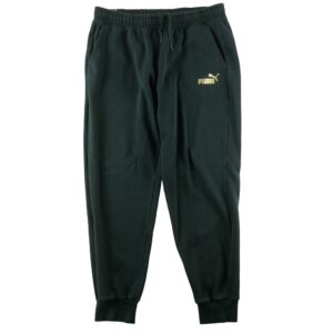 Jogging homme noir Puma