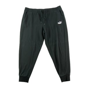 Jogging homme noir Puma