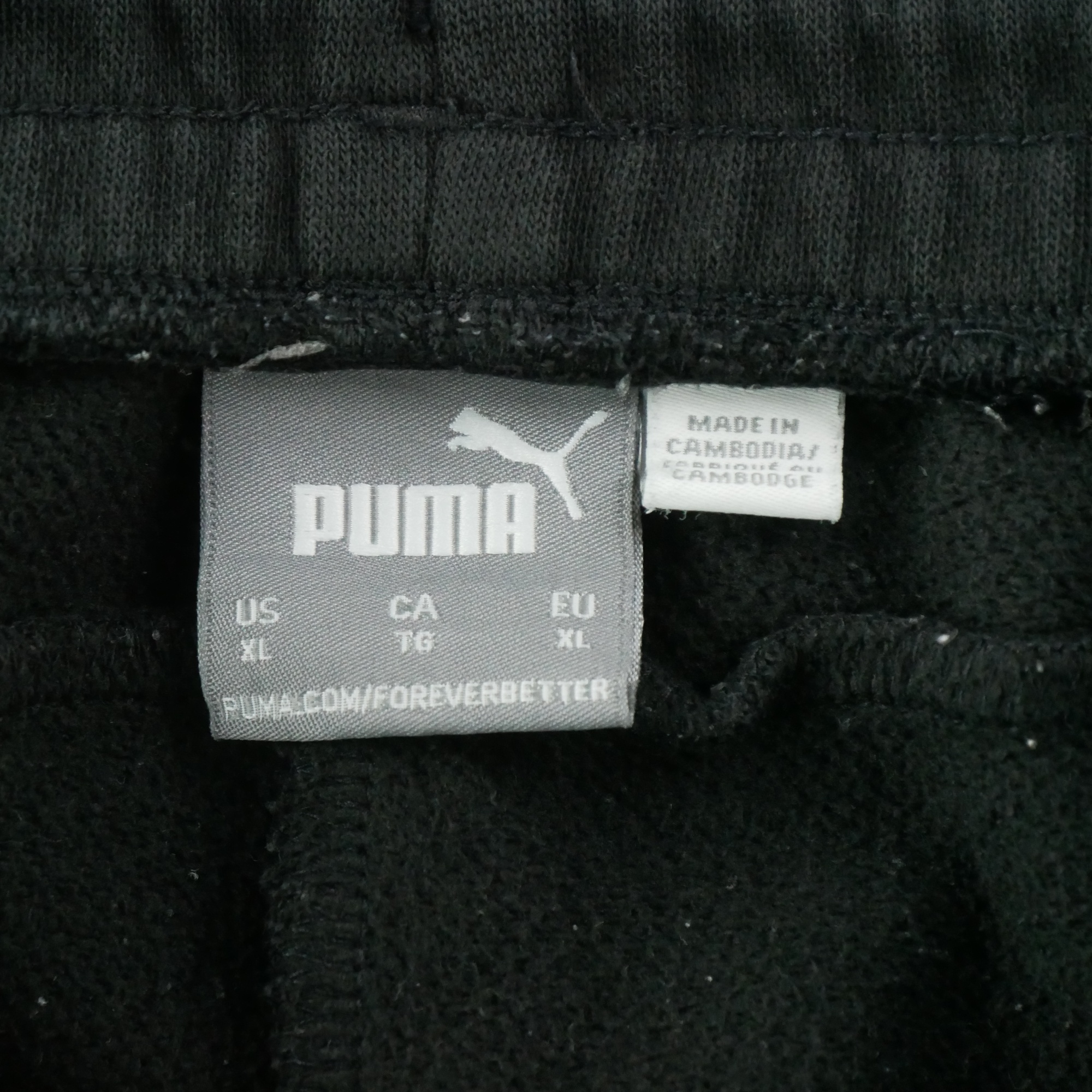 Jogging Homme Noir 6
