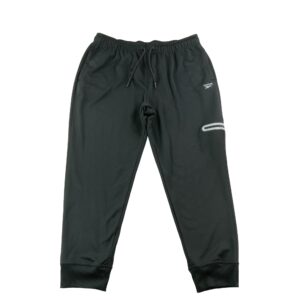 Jogging homme noir Reebok